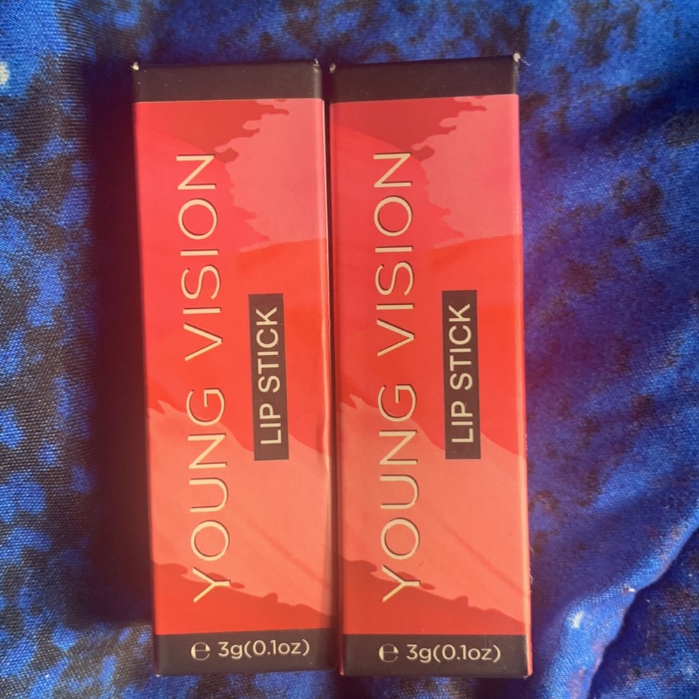 Young Vision Lipstick Set